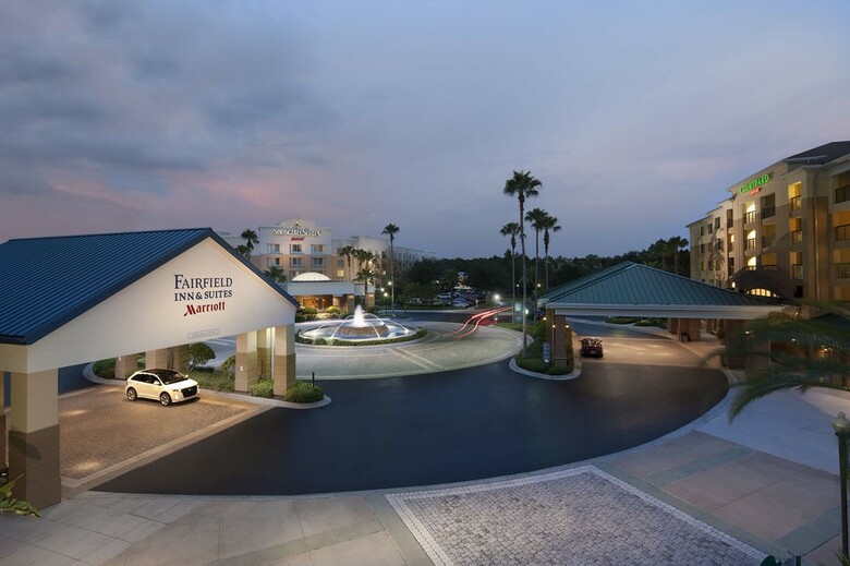 Hotel Fairfield Inn Marriott Village