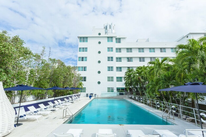 Hotel Albion South Beach