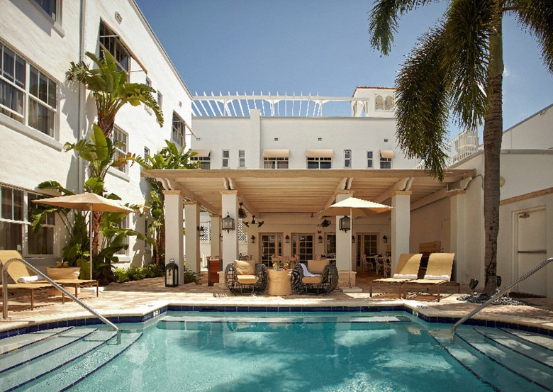 Blue Moon Hotel, Autograph Collection