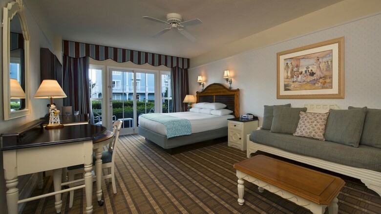 Hotel Disney's Beach Club Resort