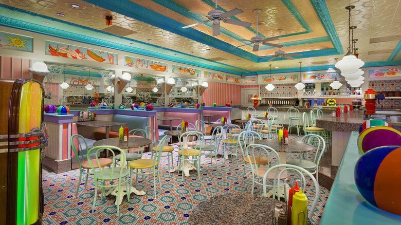 Hotel Disney's Beach Club Resort