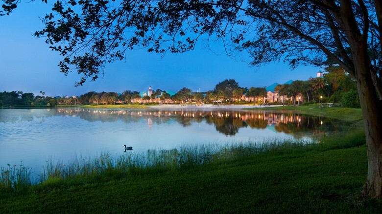 Hotel Disney's Caribbean Beach Resort