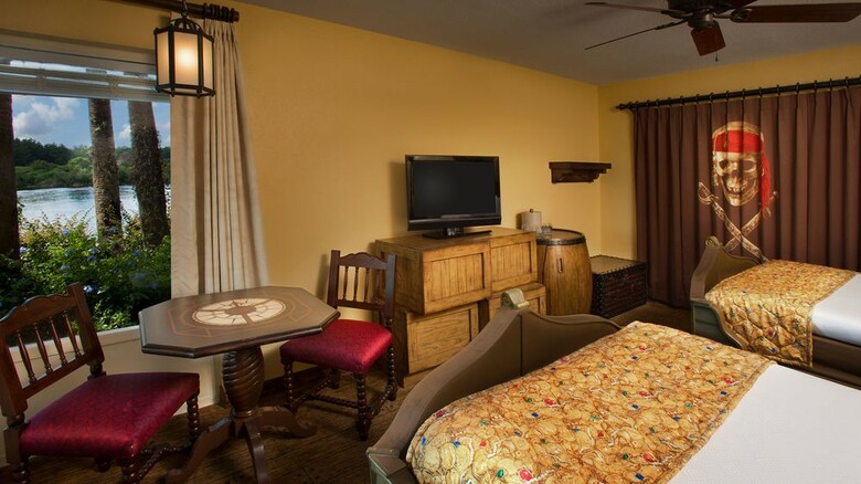 Hotel Disney's Caribbean Beach Resort