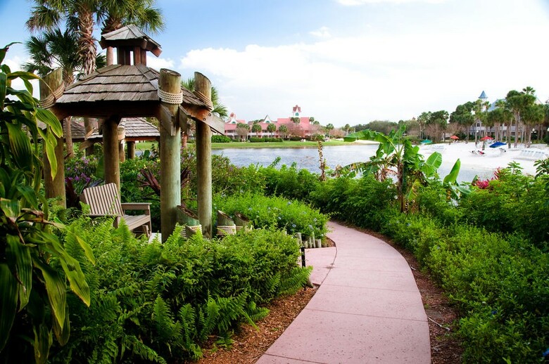 Hotel Disney's Caribbean Beach Resort