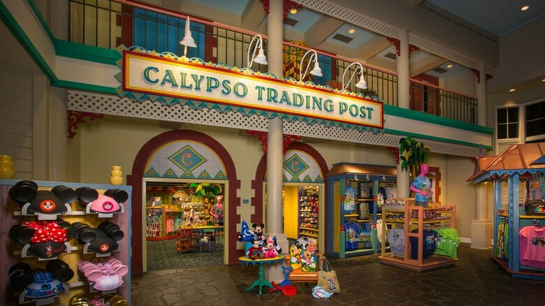 Hotel Disney's Caribbean Beach Resort