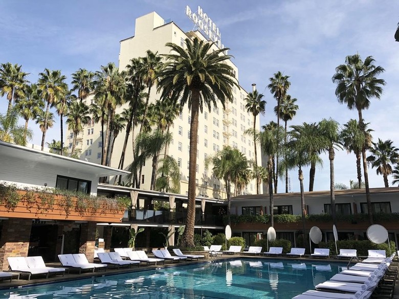 Hotel Hollywood Roosevelt