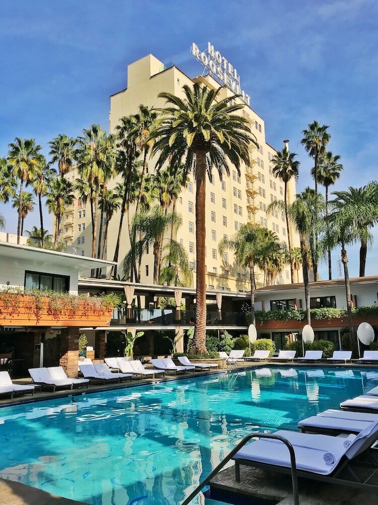 Hotel Hollywood Roosevelt