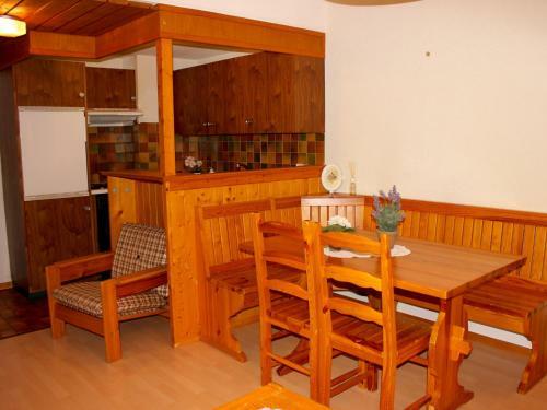 Apartment Eridan II Ste Croix