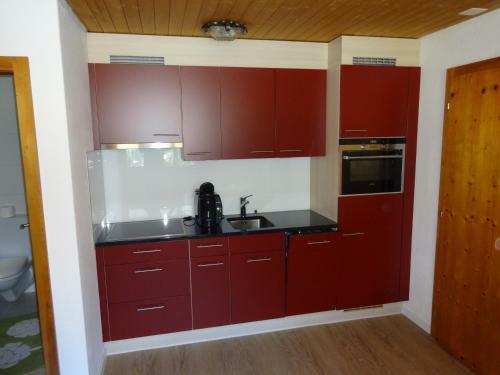 Apartamento Ferienwohnung Casa Ursina
