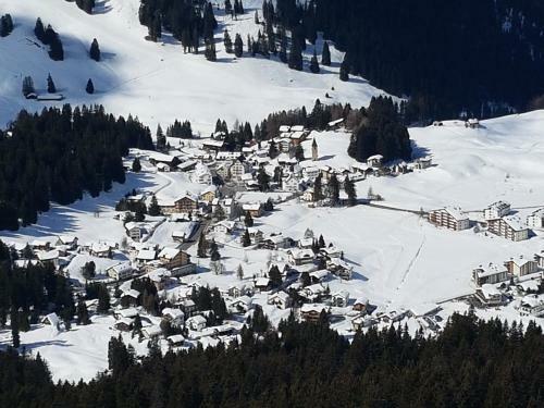 Hotel St�tzerhorn