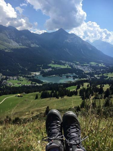 Hotel St�tzerhorn