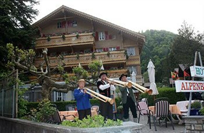 Hotel Alpenblick