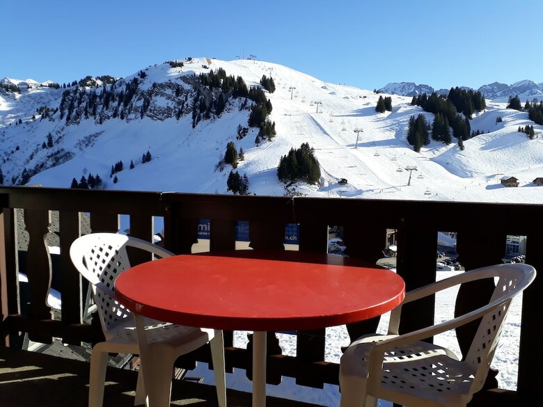 Apartamentos Chalet Les Rhodos 7