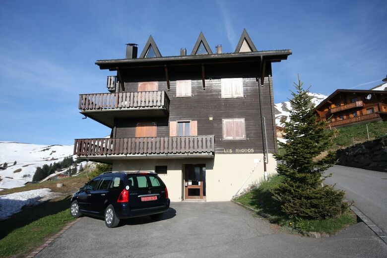 Apartamentos Chalet Les Rhodos 7