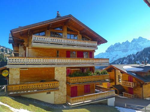 Apartment Le Hameau Des Crosets I Les Crosets