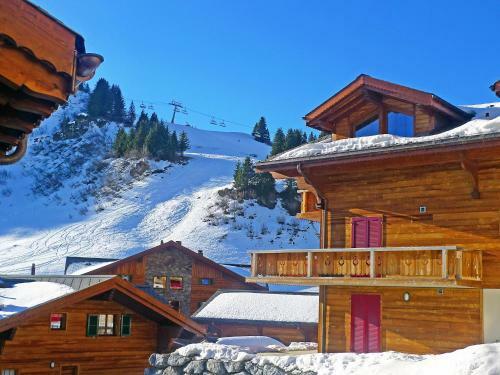 Apartment Le Hameau Des Crosets I Les Crosets