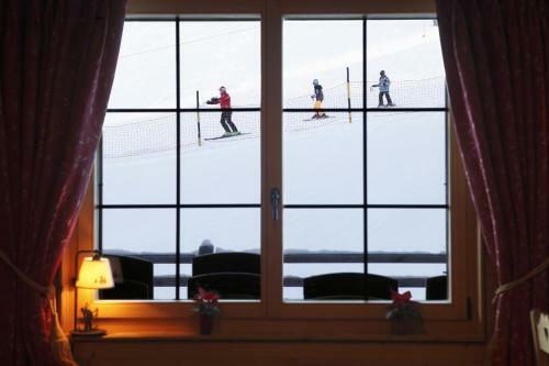 Hotel Mountain Lodge