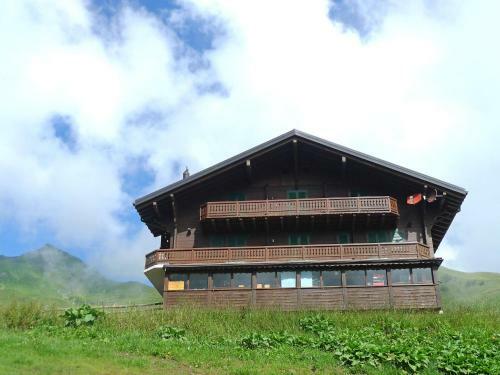 Apartement Le Sportif