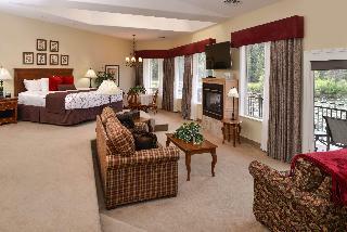 Hotel Best Western Plus Lodge At River's Edge