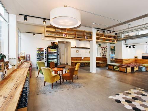 Wombats City Hostel London
