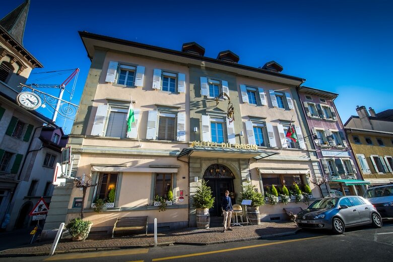 Hotel Auberge Du Raisin