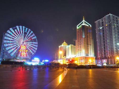 Hotel 7 Days Inna Changsha Houjiatang Yali High School