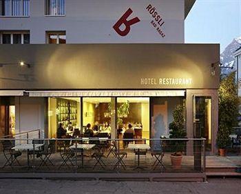 Hotel Restaurant R�ssli