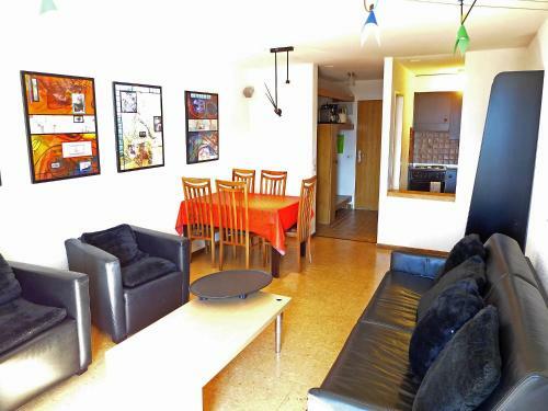 Apartamento Jeanne D'arc Montana I
