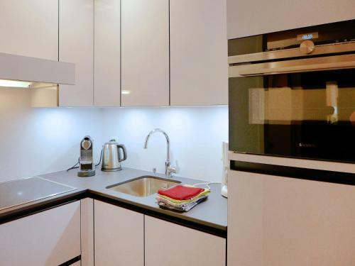Apartamento Jeanne D'arc Montana I