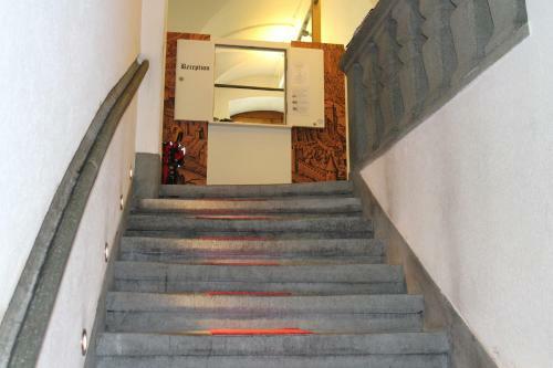 Hotel Zunfthaus Zur Rebleuten
