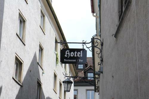 Hotel Zunfthaus Zur Rebleuten