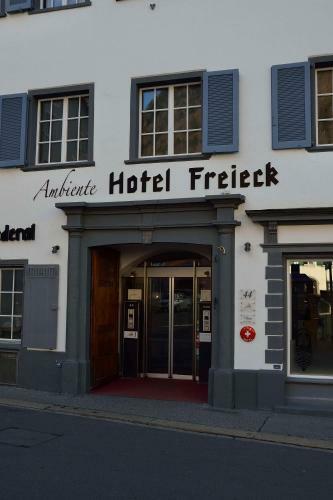 Ambiente Hotel Freieck