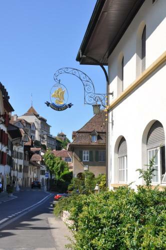 Hotel Schiff Am See