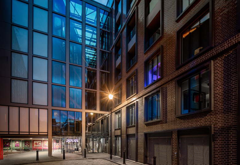 Hotel Yotel London Clerkenwell