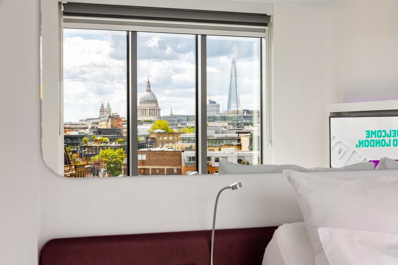 Hotel Yotel London Clerkenwell
