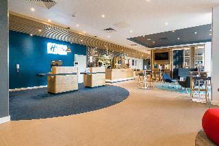 Hotel Holiday Inn Express Bodmin Victoria Junction
