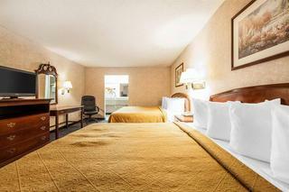 Hotel Quality Inn Ashland Area