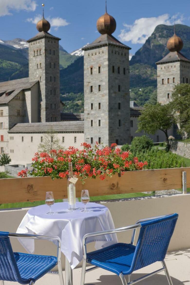 Schlosshotel Art Furrer