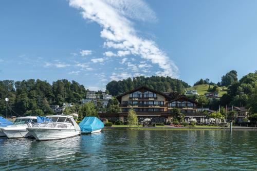 Seehotel Sternen