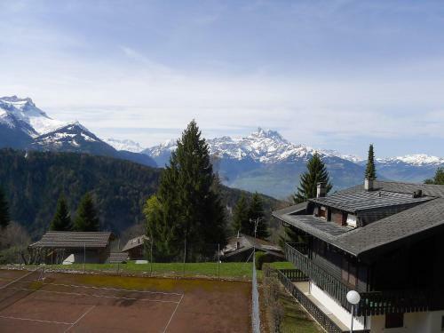 Apartment Regina C Et C Villars-sur-ollon