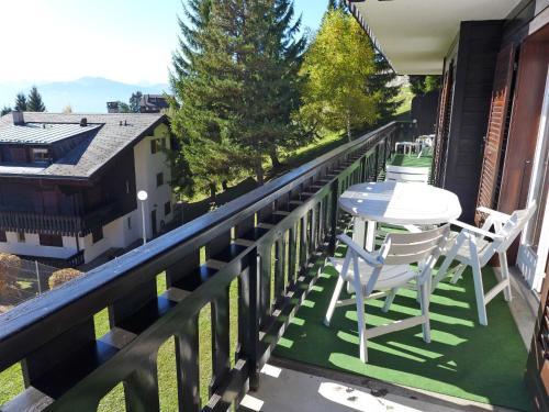 Apartment Regina C Et C Villars-sur-ollon