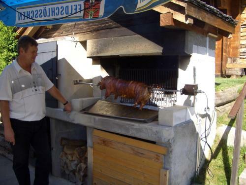 Hotel M�hlebach - Restaurant Moosji