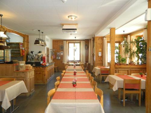 Posada Hotel Preda Kulm