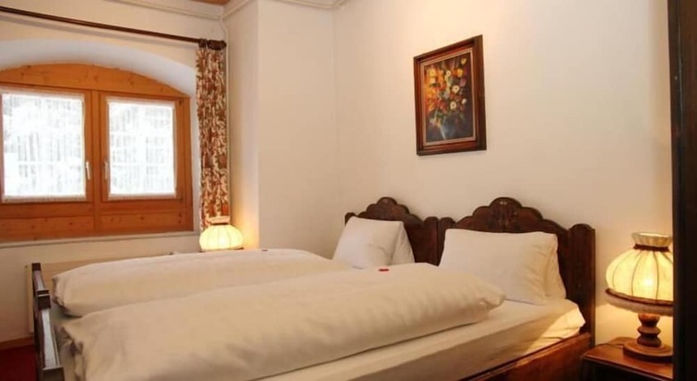Hotel Piz Ela