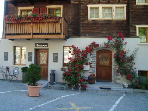 Posada Hotel Restaurant Alpenblick