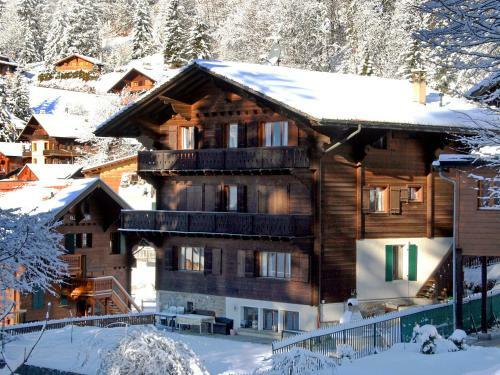Holiday Home Riant-soleil Arveyes