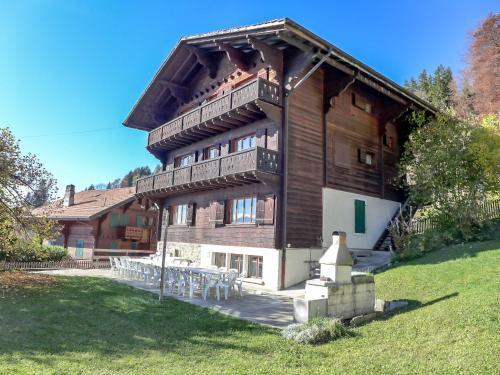 Holiday Home Riant-soleil Arveyes