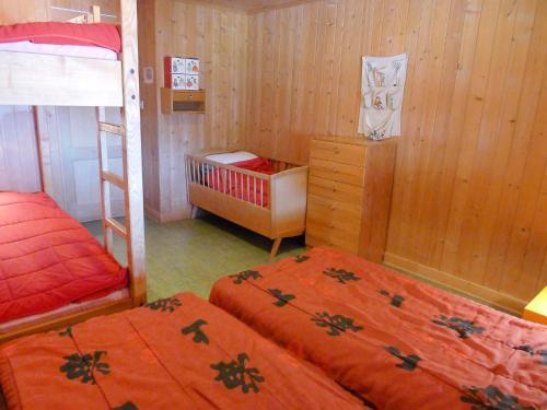 Holiday Home Riant-soleil Arveyes