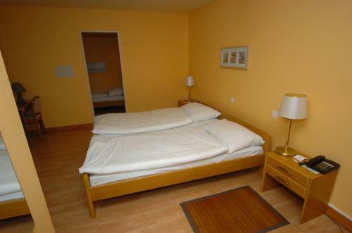 Hotel Le Cedre