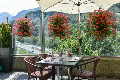 Posada H�tel Restaurant Le Saint-christophe
